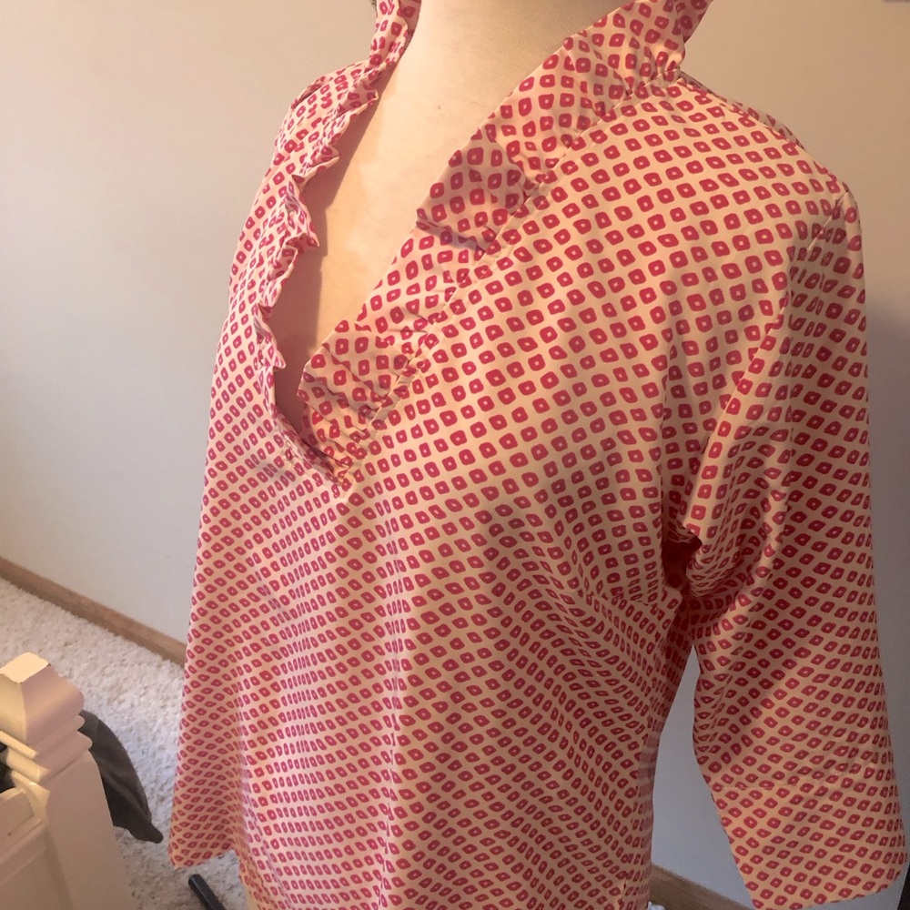 Michelle McDowell size large boutique top